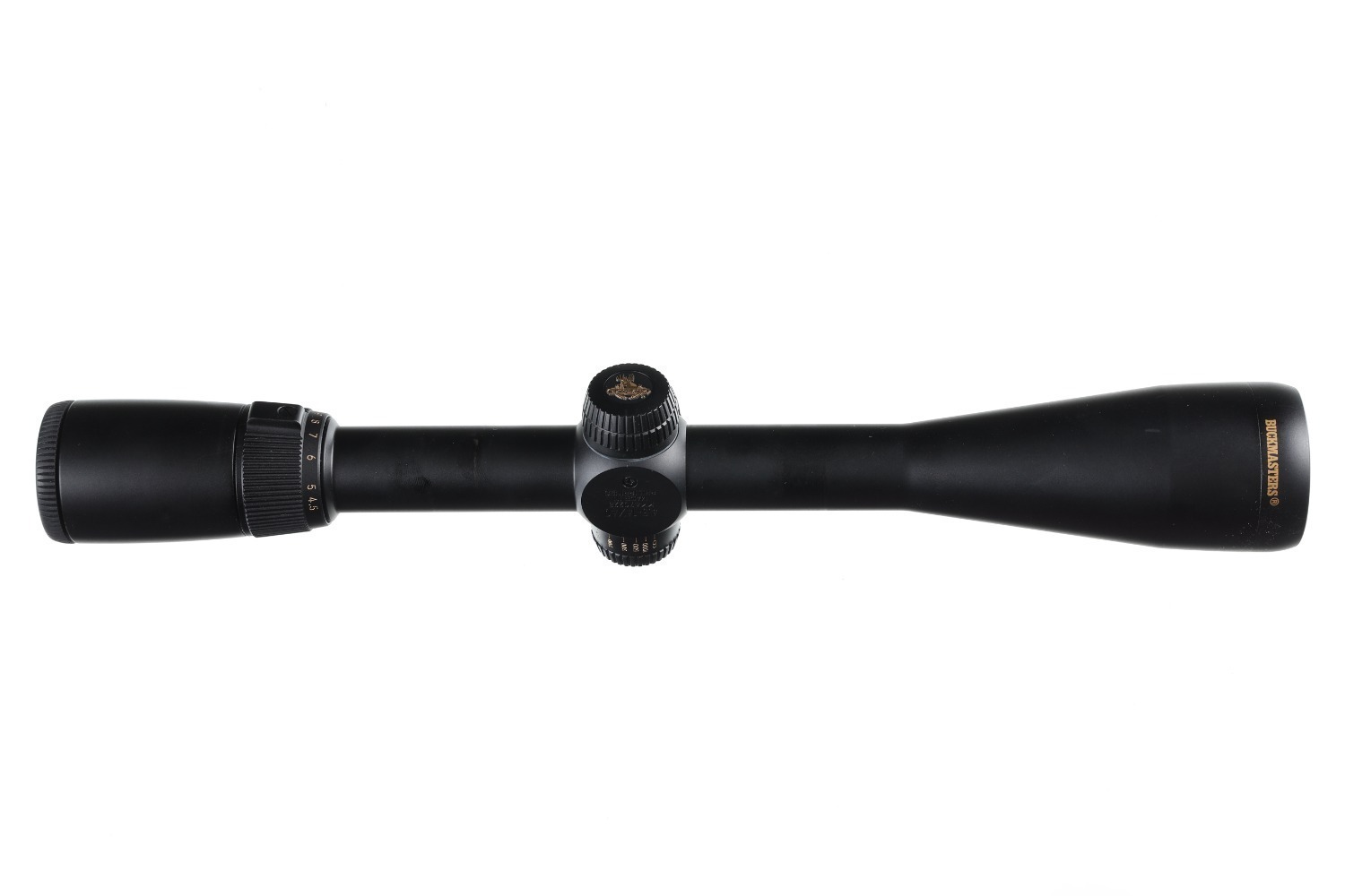 Nikon BuckMasters 4.5-10x40 Scope