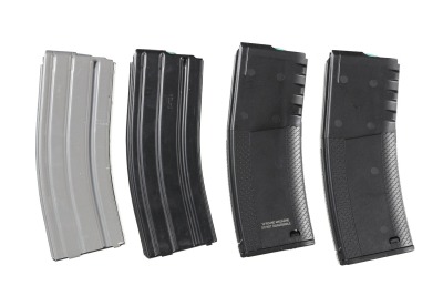 4 AR-15 Magazines