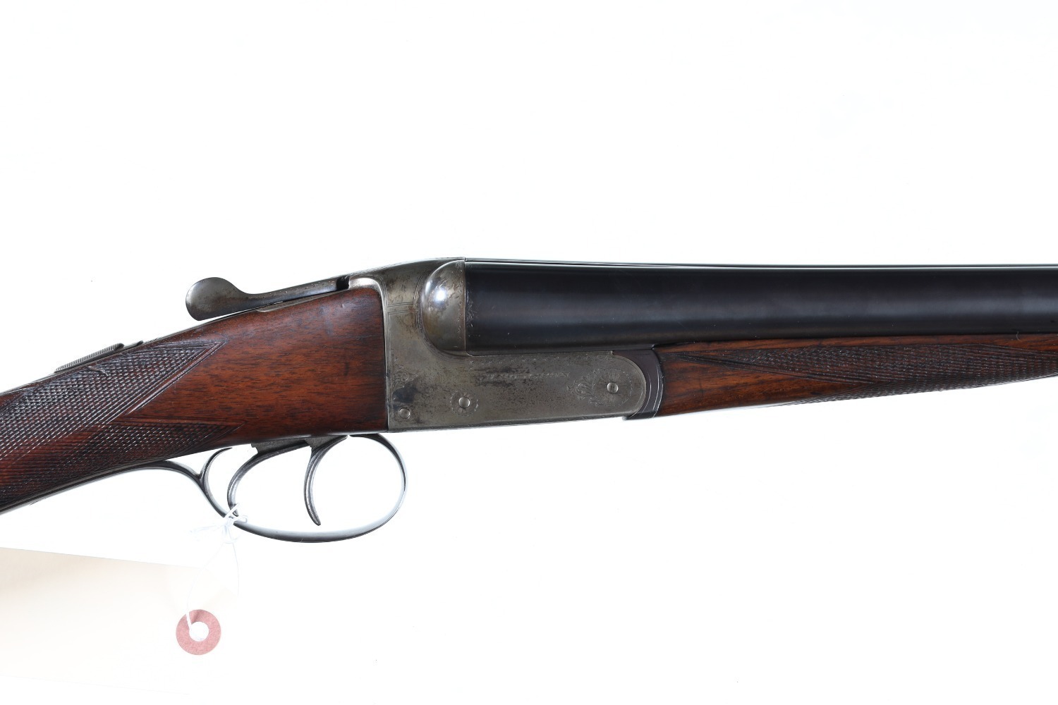 H. Hodgson Boxlock SxS Shotgun 12ga