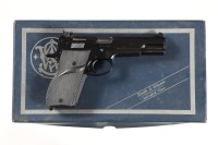 Smith & Wesson 52-1 Pistol .38 spl