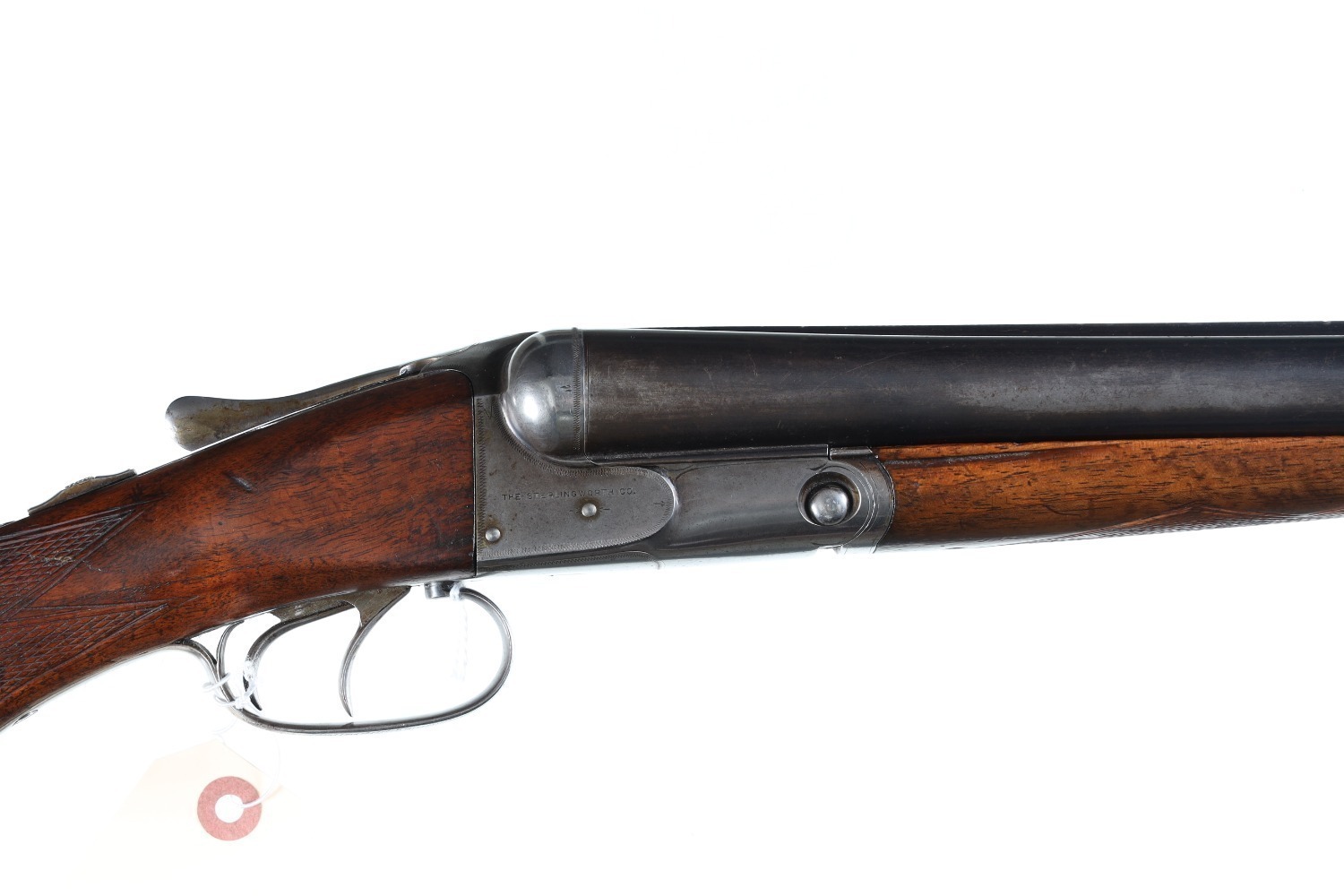 Sterlingworth Boxlock SxS Shotgun 12ga