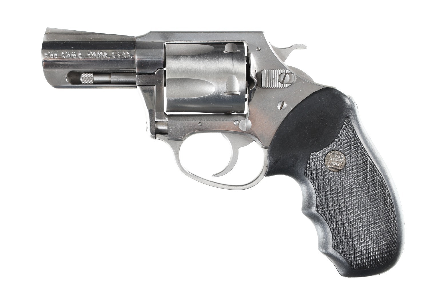 Charter Arms Pit Bull Revolver 9mm