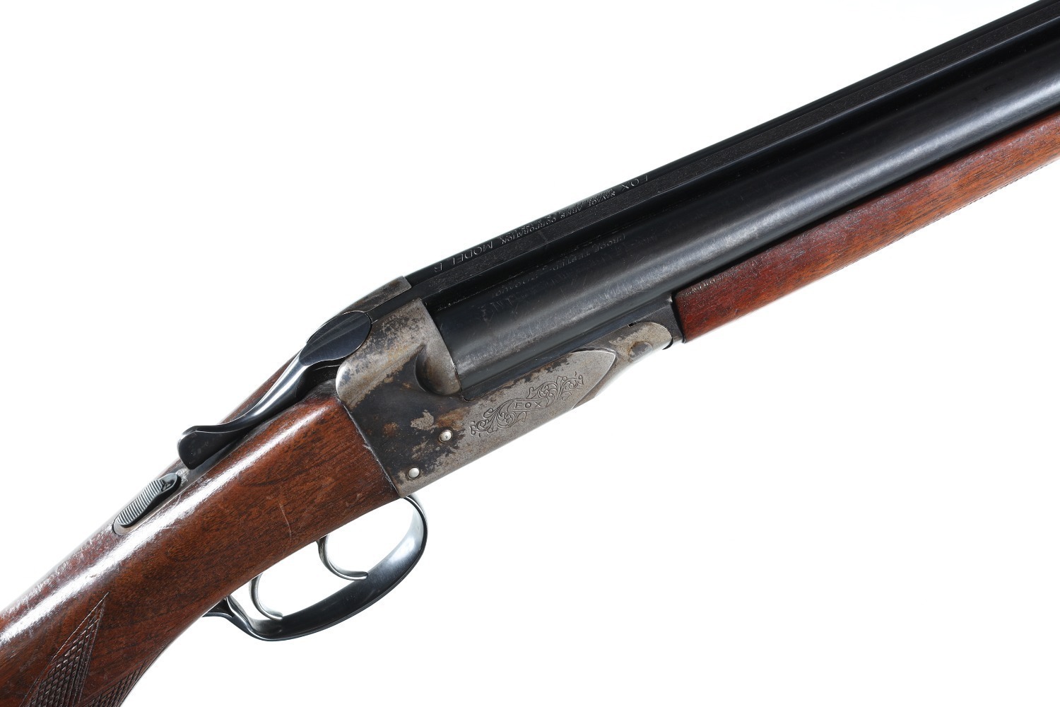 Savage Fox B SxS Shotgun 20ga