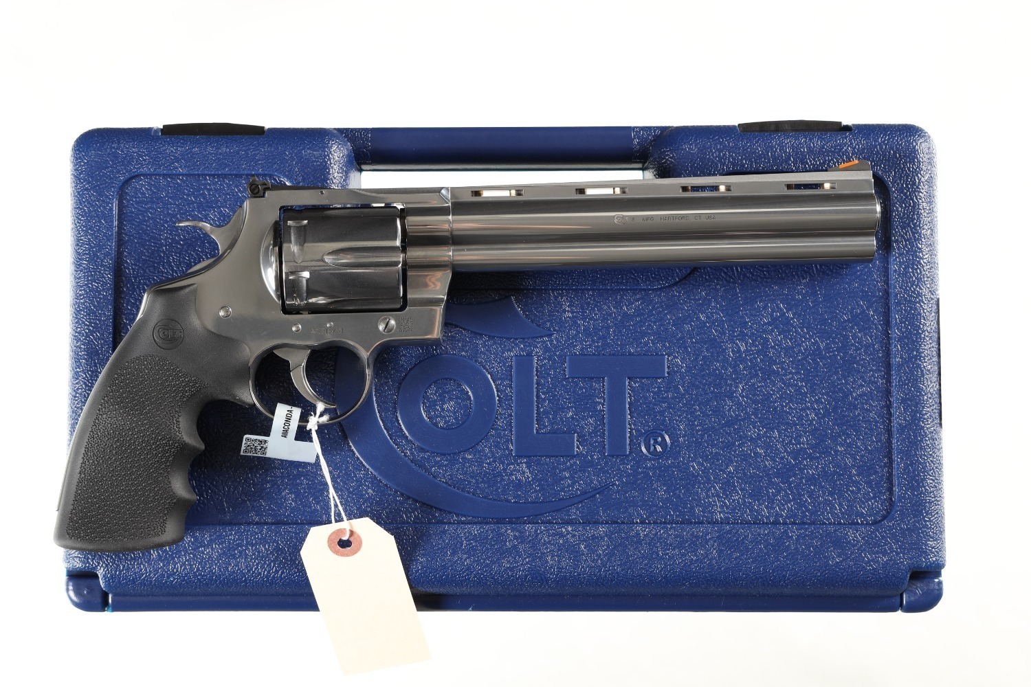 Colt Anaconda Revolver .44 mag