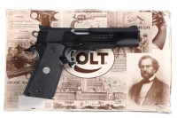 Colt Gold Cup NM Pistol .45 ACP