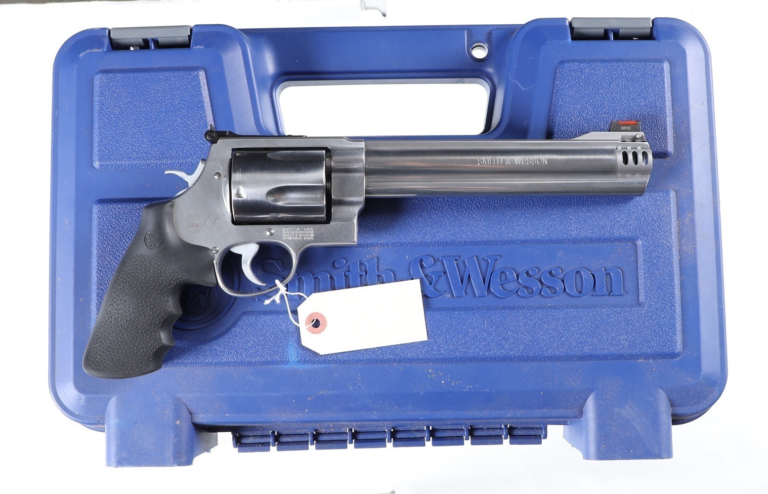 Smith & Wesson 500 Revolver .500 s&w mag