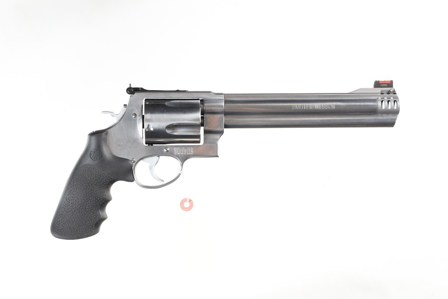 Smith wesson 500 revolver 500 s w mag