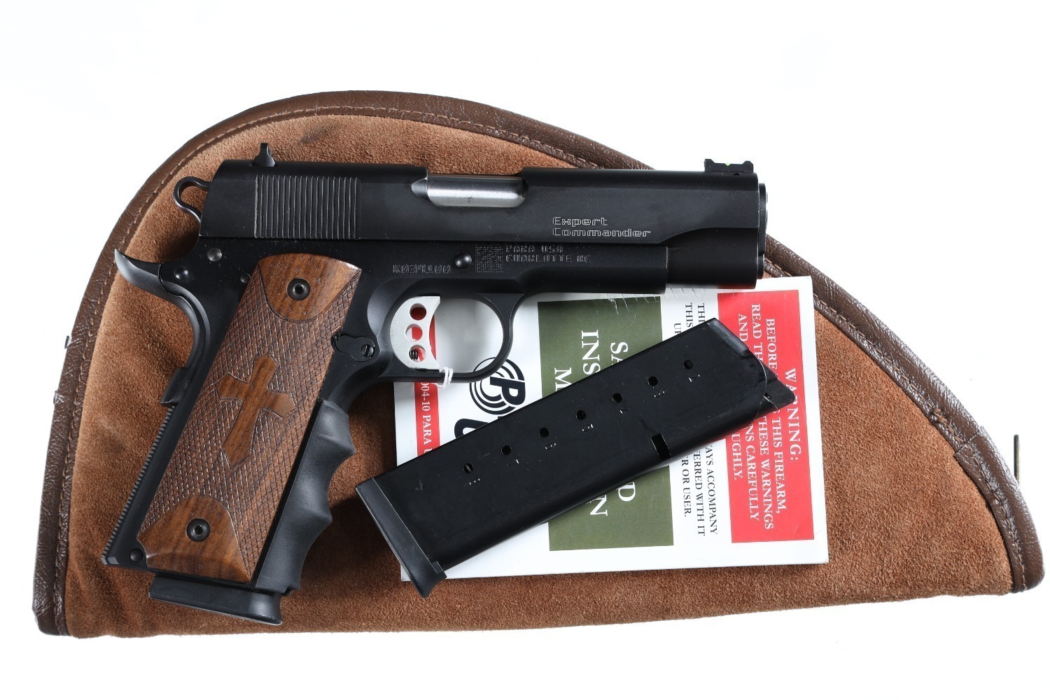 Para USA 1911 Expert Commander Pistol .45 AC