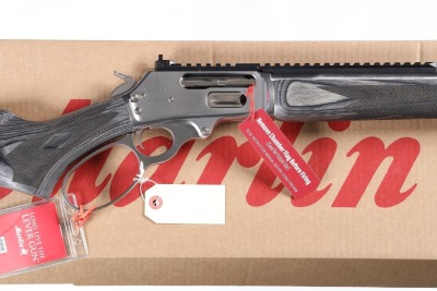 Marlin 1895 Lever Rifle .45-70