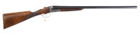 Felix Sarasquete Master SxS Shotgun 12ga - 2