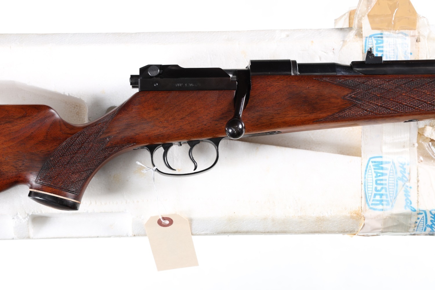 Mauser 66 Bolt Rifle .270 win