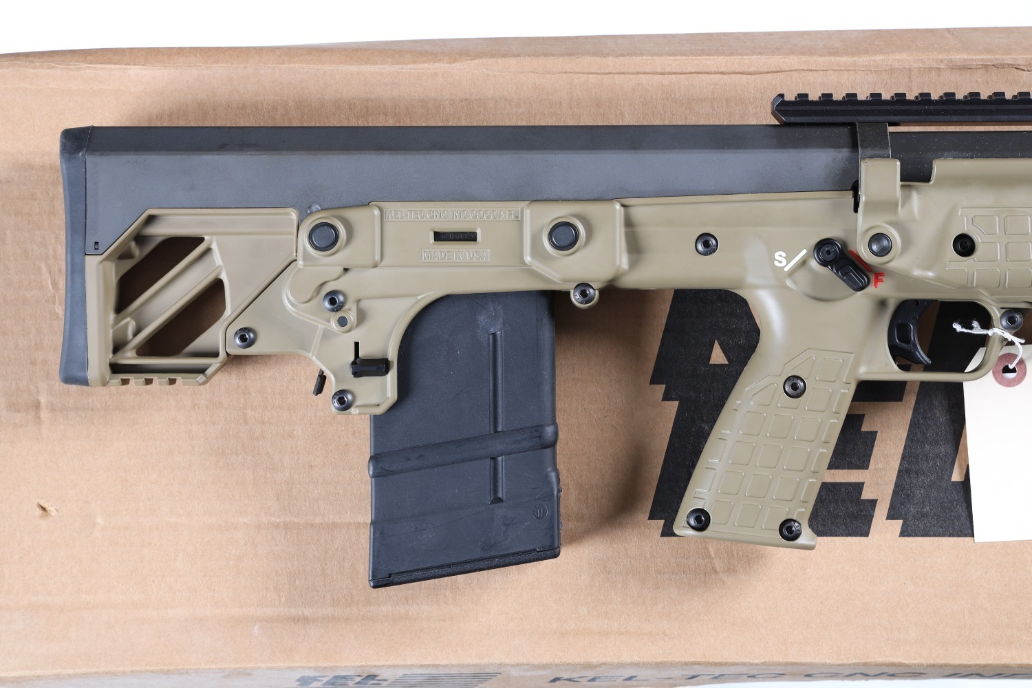 Kel-Tec RFB Semi Rifle .308 win