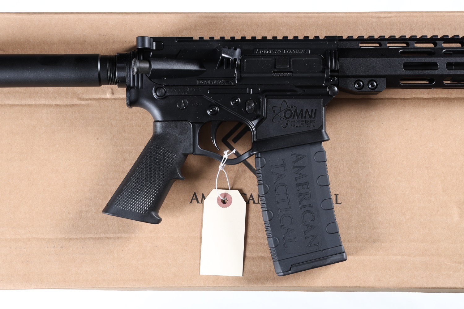 American Tactical Omni Hybrid Maxx Pistol 5.