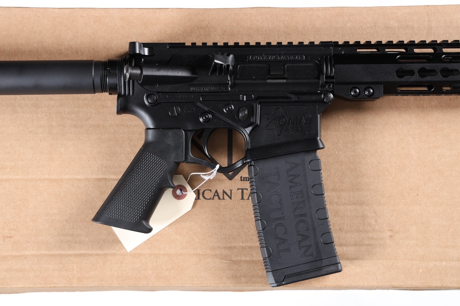 American Tactical Omni Hybrid Maxx Pistol 5.