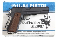 Springfield Armory 1911-A1 Pistol .45 ACP