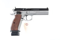 CZ 75 Tactical Sports Pistol 9mm - 2