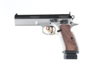 CZ 75 Tactical Sports Pistol 9mm - 4