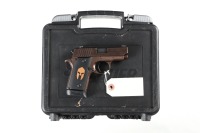 Sig Sauer P238 Spartan Edition Pistol .380 A