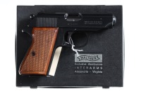 Walther PPKS Pistol .380 ACP