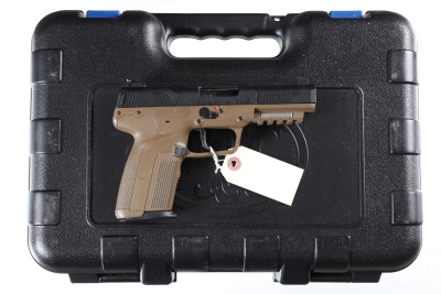 FN Herstal Five-seveN Pistol 5.7x28mm
