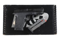 Smith & Wesson M&P9 Shield EZ Pistol 9mm