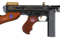 Auto Ordnance Thompson Police Semi Rifle .45
