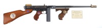 Auto Ordnance Thompson Police Semi Rifle .45 - 2