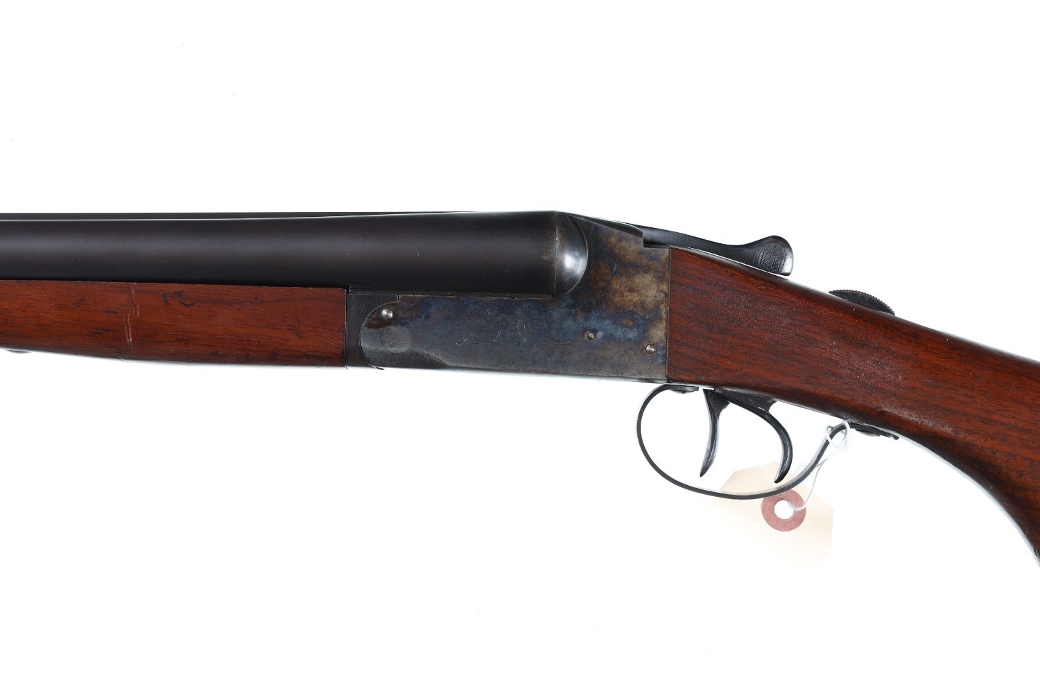 Ithaca Long Range SxS Shotgun 16ga