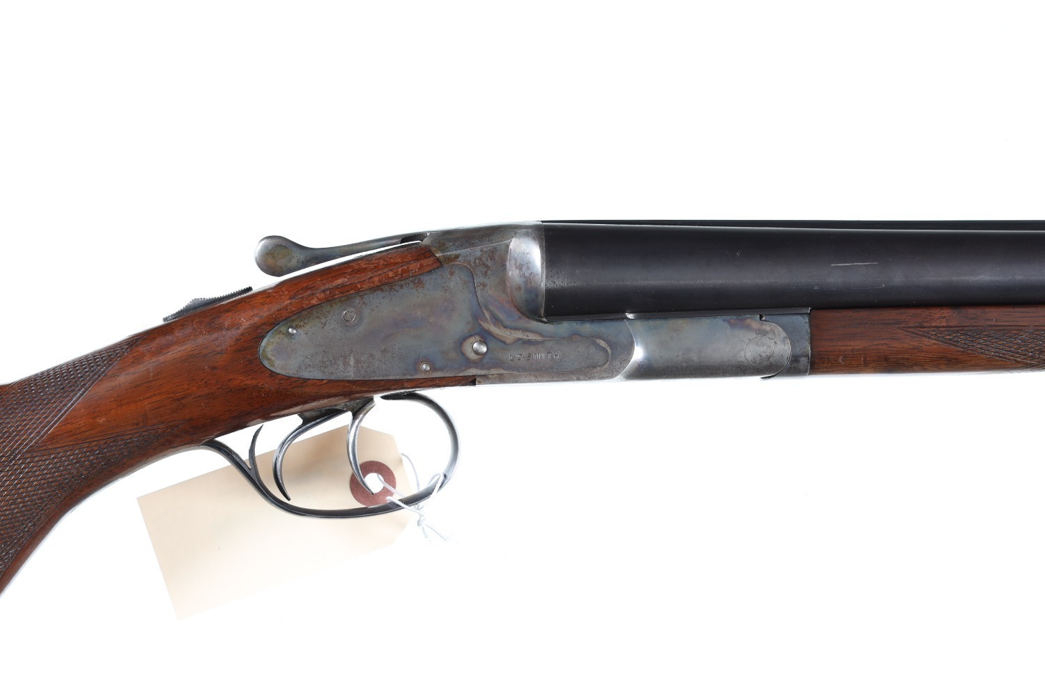 LC Smith/Hunter Arms Field Grade SxS Shotgun