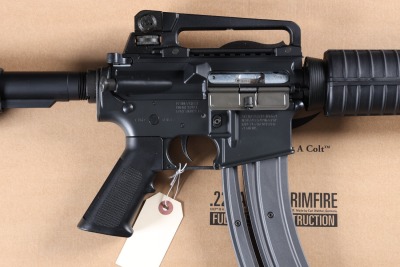 Colt M4 Carbine Semi Rifle .22 lr