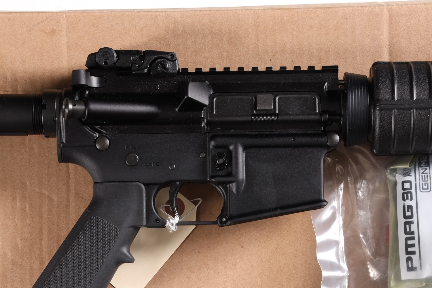 Colt M4 Carbine Semi Rifle 5.56mm