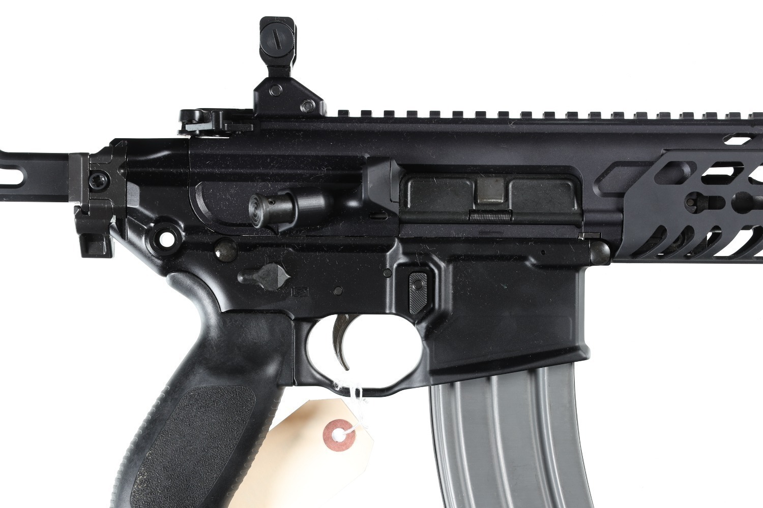 Sig Sauer MCX Semi Rifle 5.56mm