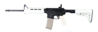 Ruger AR556 Semi Rifle 5.56mm - 5