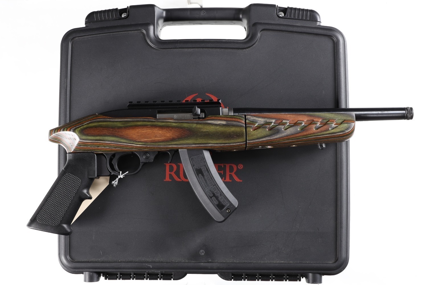 Ruger 22 Charger Pistol 22 lr