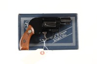 Smith & Wesson 38 Revolver .38 spl