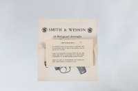 Smith & Wesson 38 Revolver .38 spl - 4