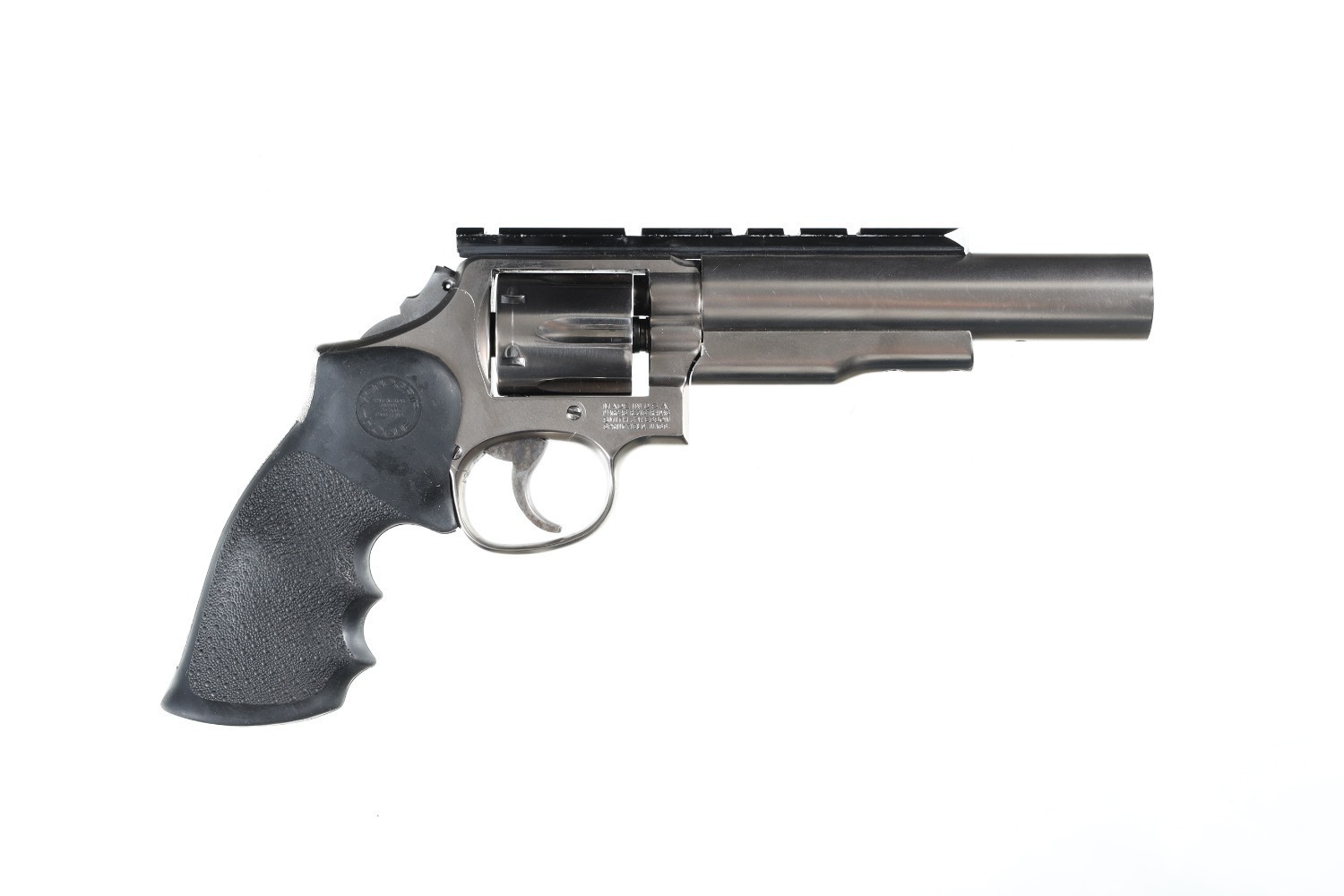 Smith & Wesson 10 7 Revolver .38 spl