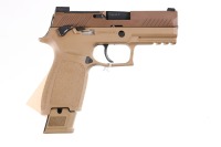 Sig Sauer P320 M18 Pistol 9mm - 2