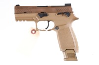 Sig Sauer P320 M18 Pistol 9mm - 4