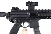 Sig Sauer MPX Pistol 9mm