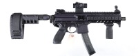 Sig Sauer MPX Pistol 9mm - 2