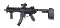 Sig Sauer MPX Pistol 9mm - 5