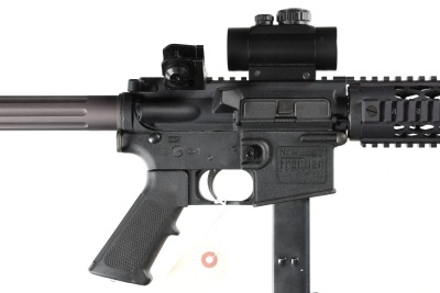 New Frontier LW-15 Pistol 9mm
