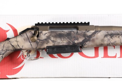 Ruger American Bolt Rifle 6.5 PRC
