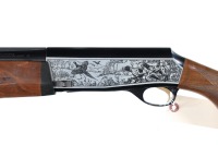 SKB Ducks Unlimited Semi Shotgun 12ga - 4