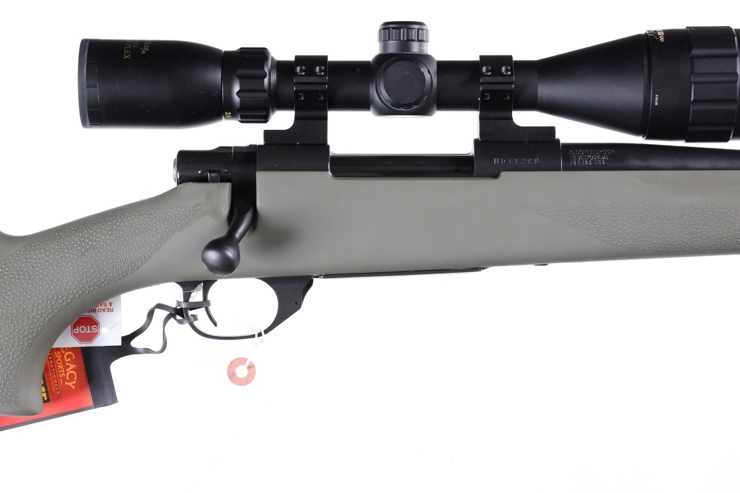 Howa 1500 Bolt Rifle 6.5 Creedmoor