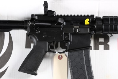 Ruger AR556 Semi Rifle 5.56mm