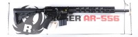 Ruger AR556 Semi Rifle .450 Bushmaster - 2