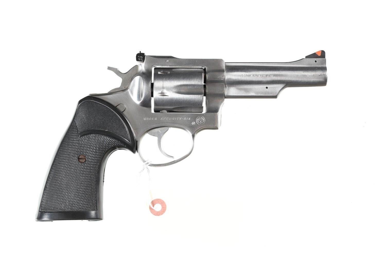 Ruger Security Six Revolver .357 mag