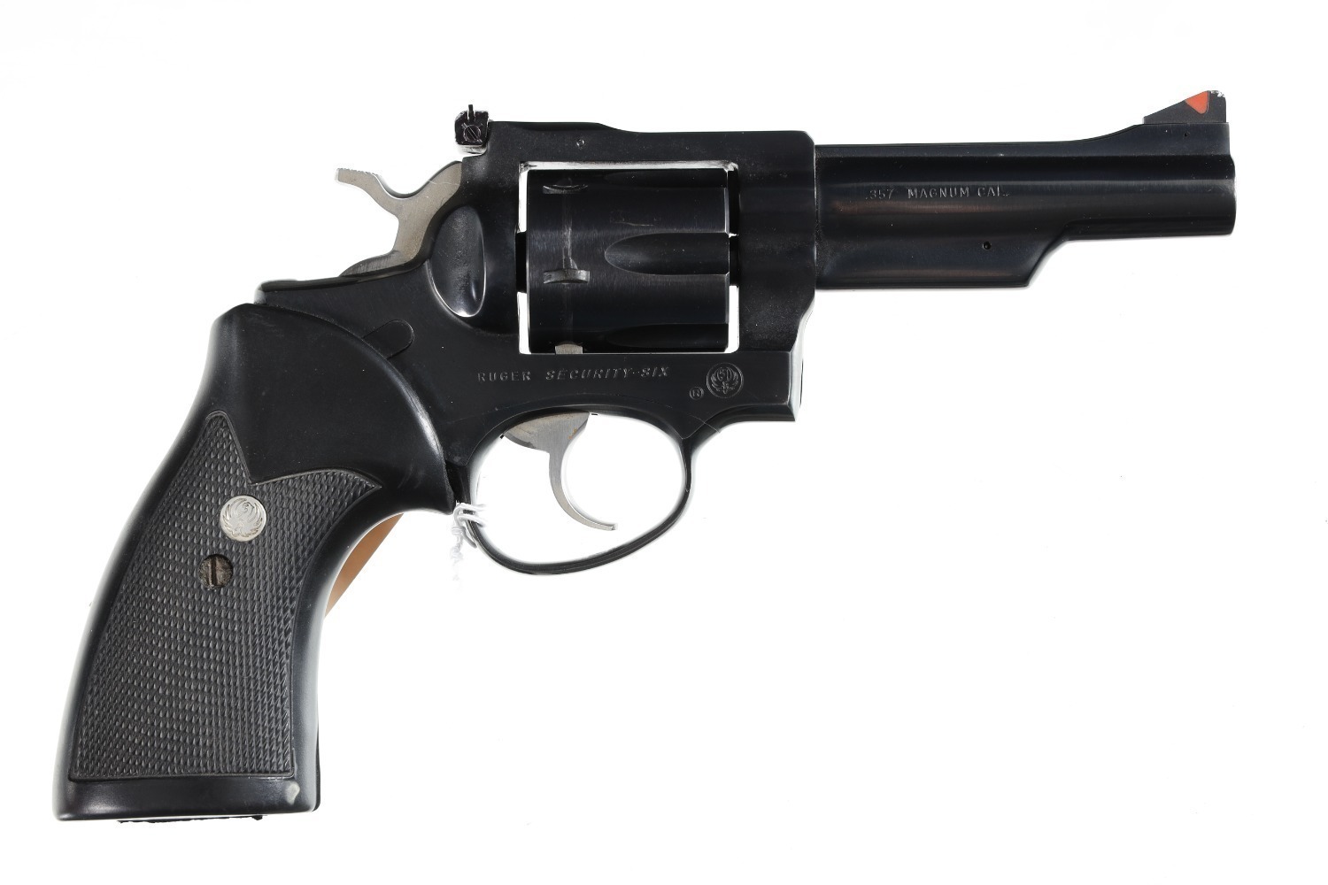 Ruger Security Six Revolver .357 mag